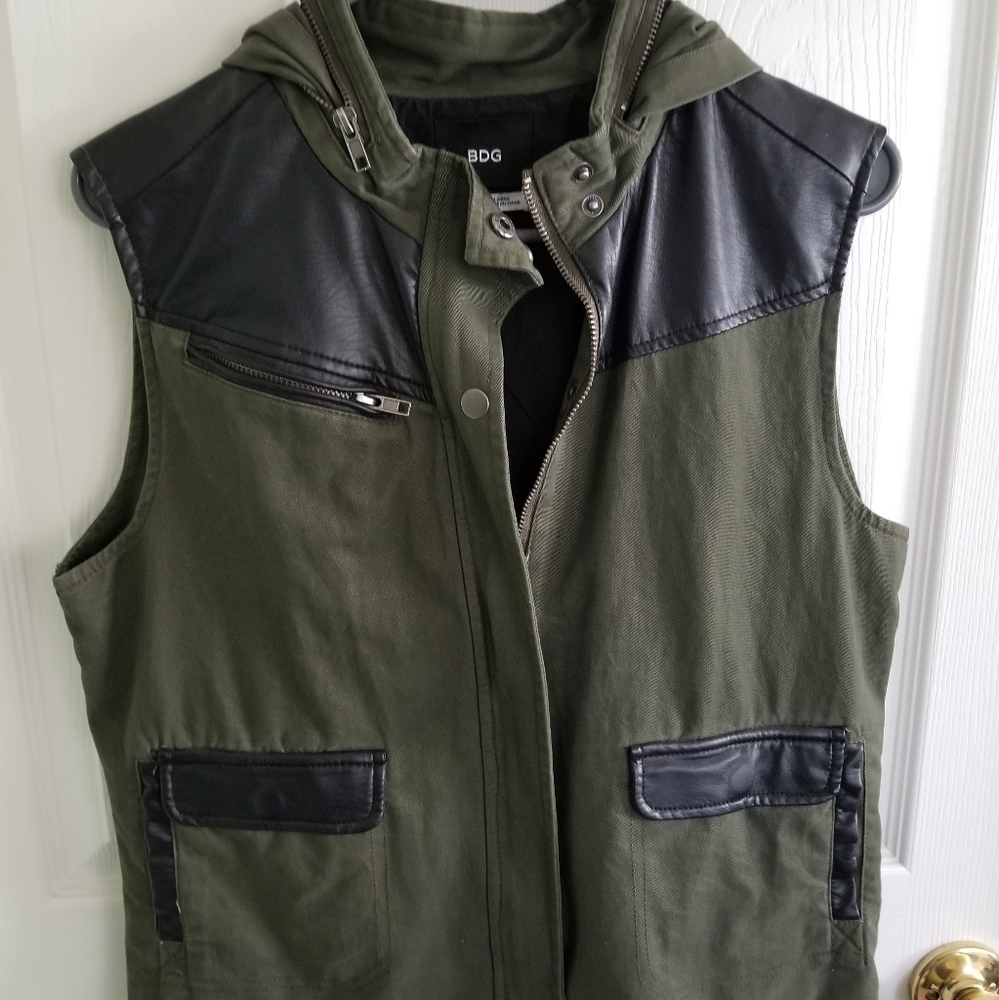BDG vest